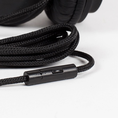 Наушники True Spin Basic Headphone Black