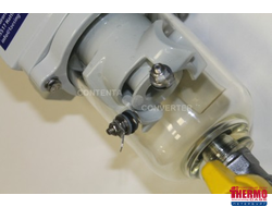 Separ-2000/5K на дизель с контактами под воду