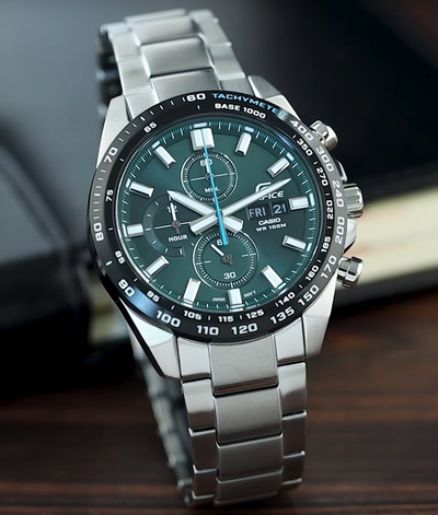 Casio Edifice EFR 574DB 3A 12chasov.ru