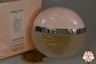 Cerruti 1881 Купить | Туалетная Вода, Винтажная Парфюмерия