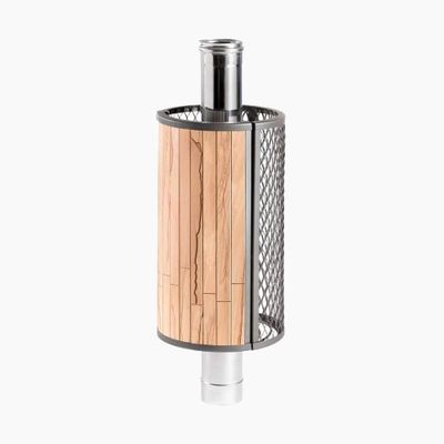 Сетка-каменка натрубная комбинированная Окаменевшее дерево