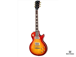 Фото электрогитары Gibson на сайте музыкального магазина в Иваново domstereo.ru