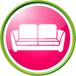 Диван прямой