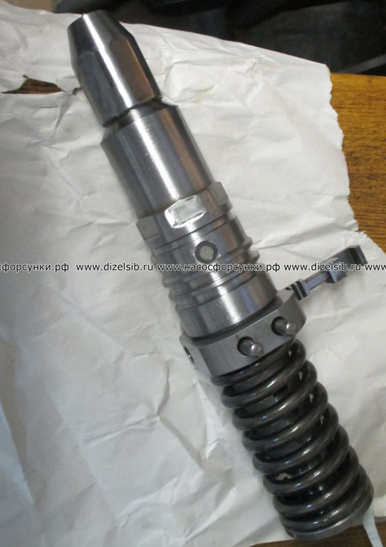 Ремонт насос-форсунок EUI, HEUI, MUI, индивидуальных насосов (PLD ...