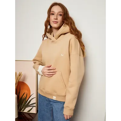 ЖЕНСКОЕ ХУДИ "ПРИЯТНОЕ НАСТРОЕНИЕ"