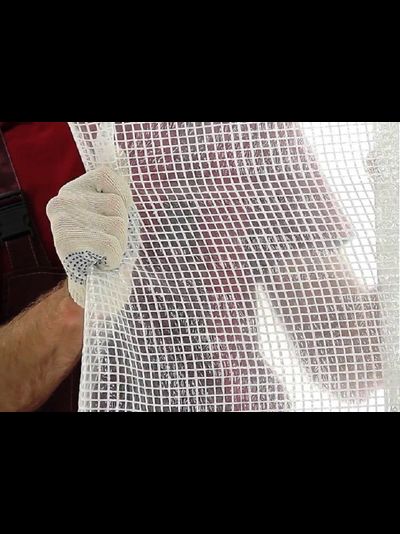 Пленка армированная Корея  3м*50м, 120 гр/м2 270 мкм МТ-ПАК ТОРГ