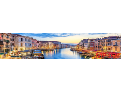 MP-006 ВЕНЕЦИЯ  Глянцевая стеновая панель ALBICO  2800*610*6мм *