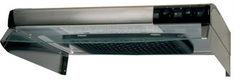 Systemair 251-14 EC. Кухонный вытяжной зонт