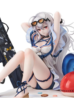 Фигурка 1/7 Скади (Skadi Waverider WR04 Ver. Good Smile Arts Shanghai)