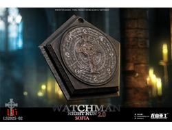 ПРЕДЗАКАЗ - Боевая монахиня София (делюкс версия) - Коллекционная фигурка 1/6 Redemption of the Night Sophia Deluxe Edition (LS2025-02A) - Longshan ?ЦЕНА: 35700 РУБ.?