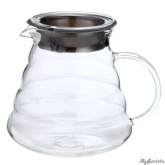 Сервер для кофе 600мл в стиле Hario