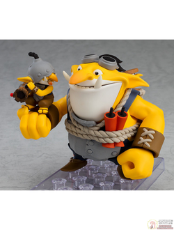 Нендроид Течис (Techies)