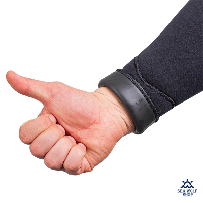 Гидрокостюм неопрен 9мм Marlin BLACKSKIN р.50