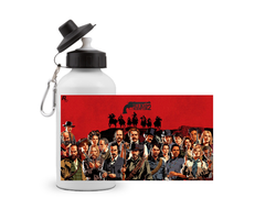 Бутылка спортивная RED DEAD REDEMPTION 2,РЕД ДЕАД РЕДЕМПТИОН 2 №7