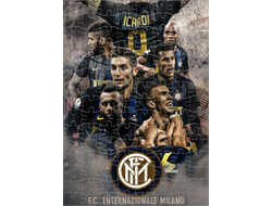 Пазл Интер, FC Inter №7