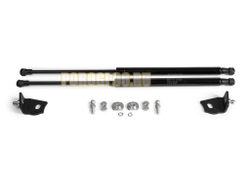 Амортизаторы капота, 2 шт. АвтоУпор для Mazda 3 III / III рестайлинг 2013-2016 / 2016-2018