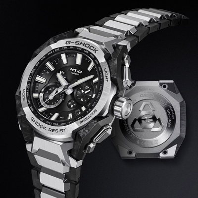 Часы Casio G-Shock MTG-B4000D-1A