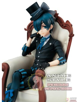 Фигурка Сиэль Фантомхайв (Ciel Phantomhive)
