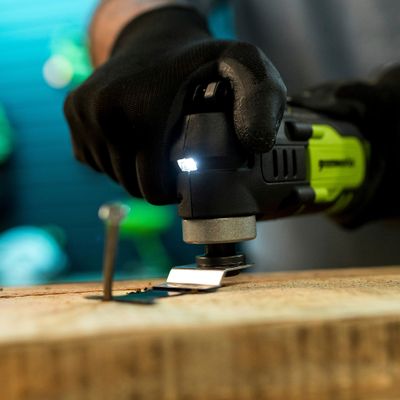 Реноватор аккумуляторный Greenworks G24MT 24V