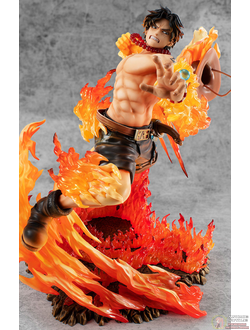 Фигурка Портгас Д. Эйс (Portgas D. Ace 15th Limited Ver.)