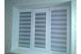 Ткань Степ серый