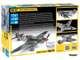 4831. Советский истребитель Як-9Т (1/48 18см)