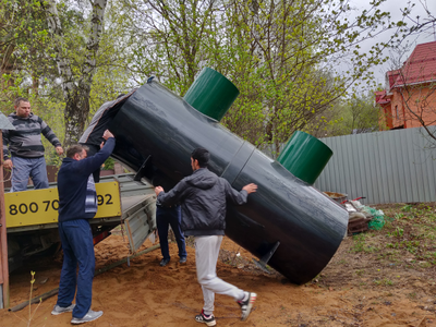 Септик Евролос ЭКО 6