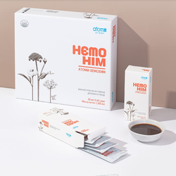 ХемоХИМ Атоми 60 стиков