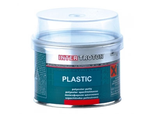 Шпатлевка универсальная по пластику "PLASTIC", INTER TROTON; 0,40 кг
