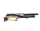 KrugerGun СНАЙПЕР булл-пап с колбой, кал. 6.35 мм, прямоток, ствол 580 мм, ПЕРЕДНИЙ ВЗВОД, дерево (до 3 Дж)