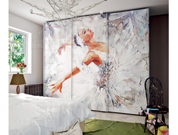 Шкаф-купе Милана 049