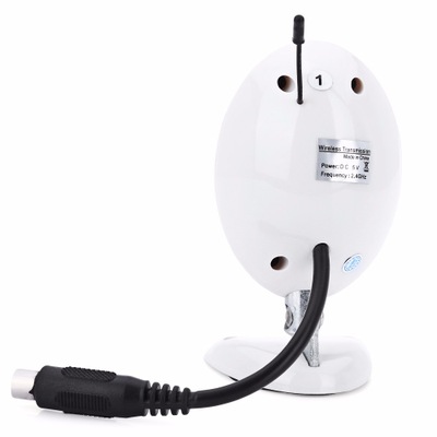 ✅Бюджетная Wi-Fi видеоняня от DIY SS. Монитор + 1 камера