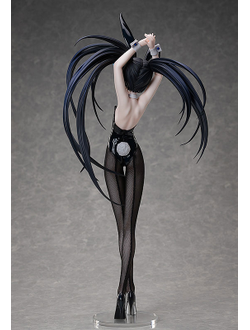 Фигурка 1/4 Стрелок с Черной Скалы (Black Rock Shooter Bunny Ver.)