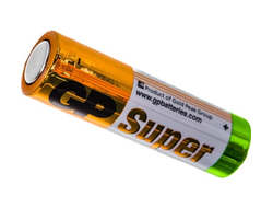 Алкалиновая батарейка GP АA Super Alkaline 15А 1 шт