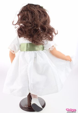 Кукла реборн — девочка "Аланна" 45 см