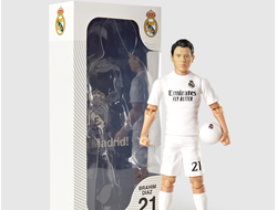 Фигурка футболиста Brahim Diaz (20)