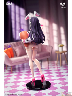 Фигурка 1/6 Девочка кролик Учино Сакура (JK Bunny Girl Uchino Sakura Love Injection~♥)