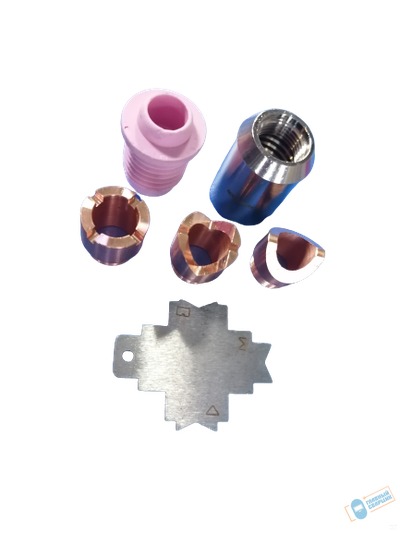 Набор для SPOT сварки IСG0710