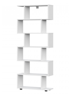 "Токио" Стеллаж (змейка)