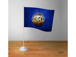 Флажок настольный Интер, FC Inter №6