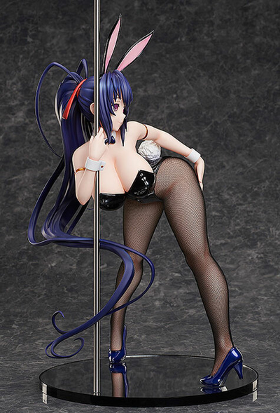 Фигурка 1/4 Акэно Химэдзима (Himejima Akeno Bunny Ver., 2nd)