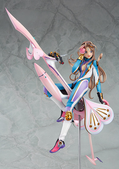 Фигурка 1/8 Верданди (Belldandy With me and her and Vehicles Ver.)