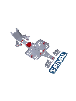 Защита ATV Rival 444.2103.2 для HONDA Rincon TRX680FA 2012-2014 (Алюминий) (920*630*160)