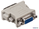 Переходник Belsis DVI-I / VGA розетка