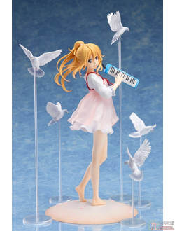 Фигурка 1/8 Каори Миязоно (Kaori Miyazono Shifuku ver., ~Arima Kousei to no Deai~)
