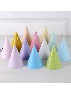 Колпаки в ассортименте,  1 шт.