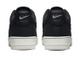 Кроссовки черно-белые Nike Air Force 1 Low LX Off Noir Black
