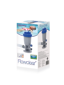 Дозатор автоматический Bestway для химии в таблетках