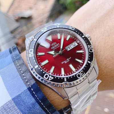 Мужские часы Orient RA-AA0003R