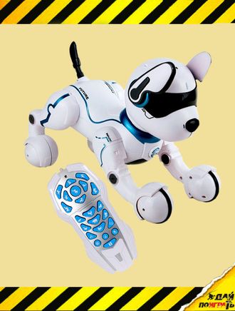 Радиоуправляемая Собака робот Твой питомец ZYA-A2884 - в интернет-магазине "Дай поиграть"